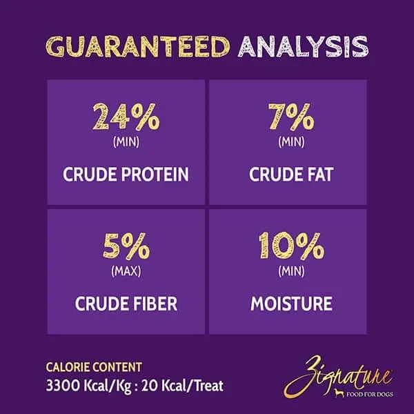 Zignature Turkey Limited Ingredient Formula Biscuit Dog Treats 12oz | Wholesome, Grain-Free, Perfect for Sensitive Dogs - view 7