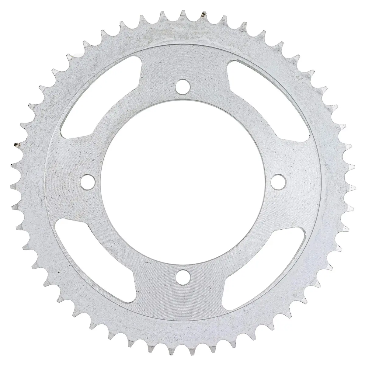 NICHE Drive Sprocket Chain Combo for Kawasaki KX100 Suzuki RM100 124 Links | Durable Steel & Perfect Fit - view 7
