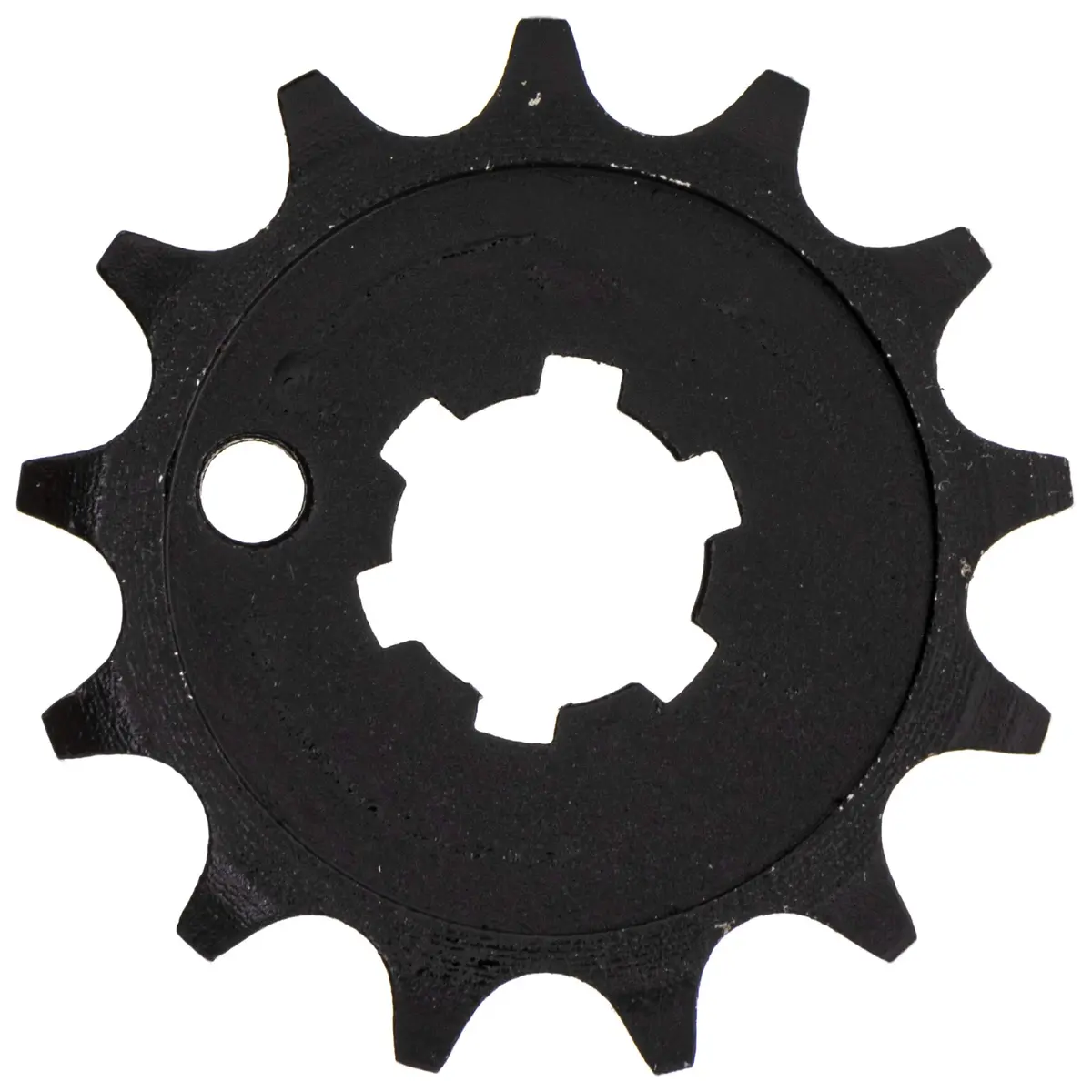 NICHE Drive Sprocket Chain Combo for Kawasaki KX100 Suzuki RM100 124 Links | Durable Steel & Perfect Fit - view 3