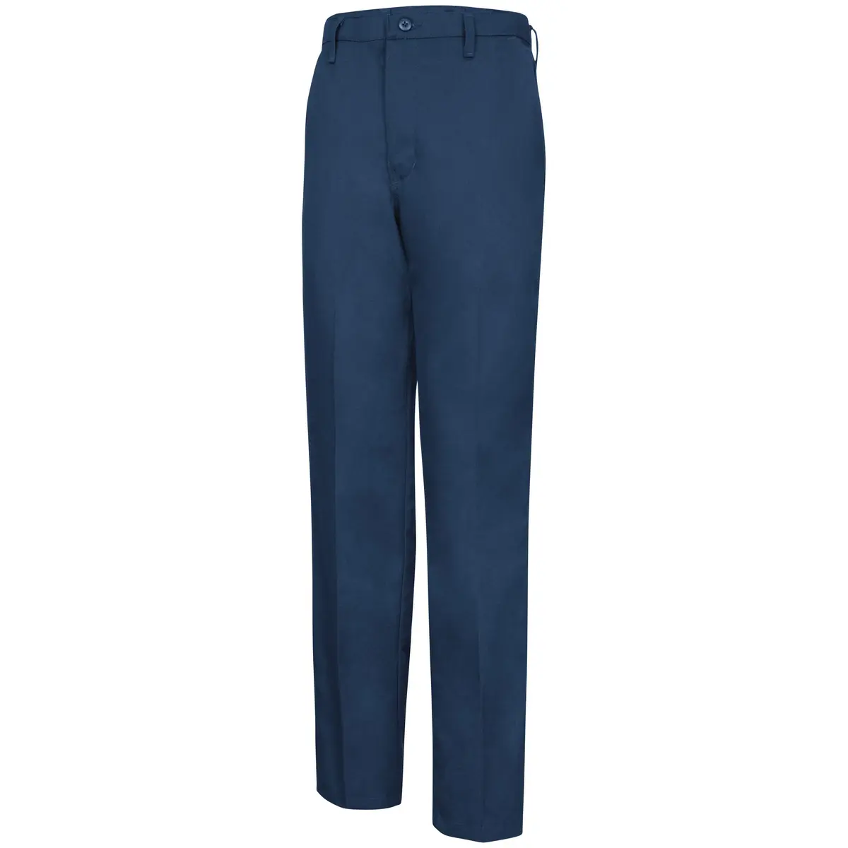Red Kap Utility Pant with Mimix, Navy, 30W x 30L | Flex Panels & Color Retention - main product image