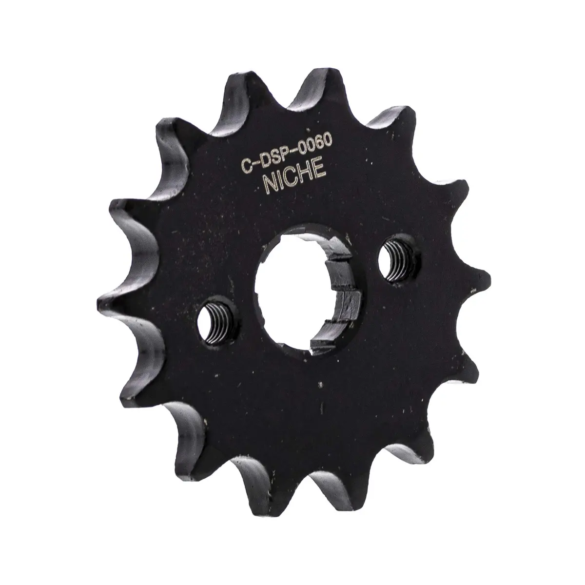 NICHE Drive Sprocket Chain Combo for Honda XR100R CRF100F 14T Front 50T Rear 428HZ 118 Links | Durable Steel Drive Kit - view 5