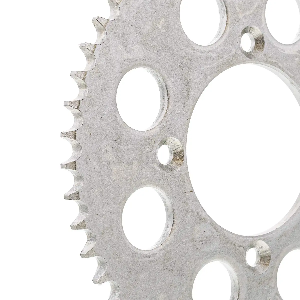 NICHE Drive Sprocket Chain Combo for Honda XR100R CRF100F 14T Front 50T Rear 428HZ 118 Links | Durable Steel Drive Kit - view 8