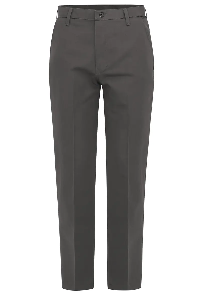 Red Kap Mimix™ Utility Pant with Flex Panels, Charcoal, 36W x 34L | Superior Flex & Color Retention - main product image