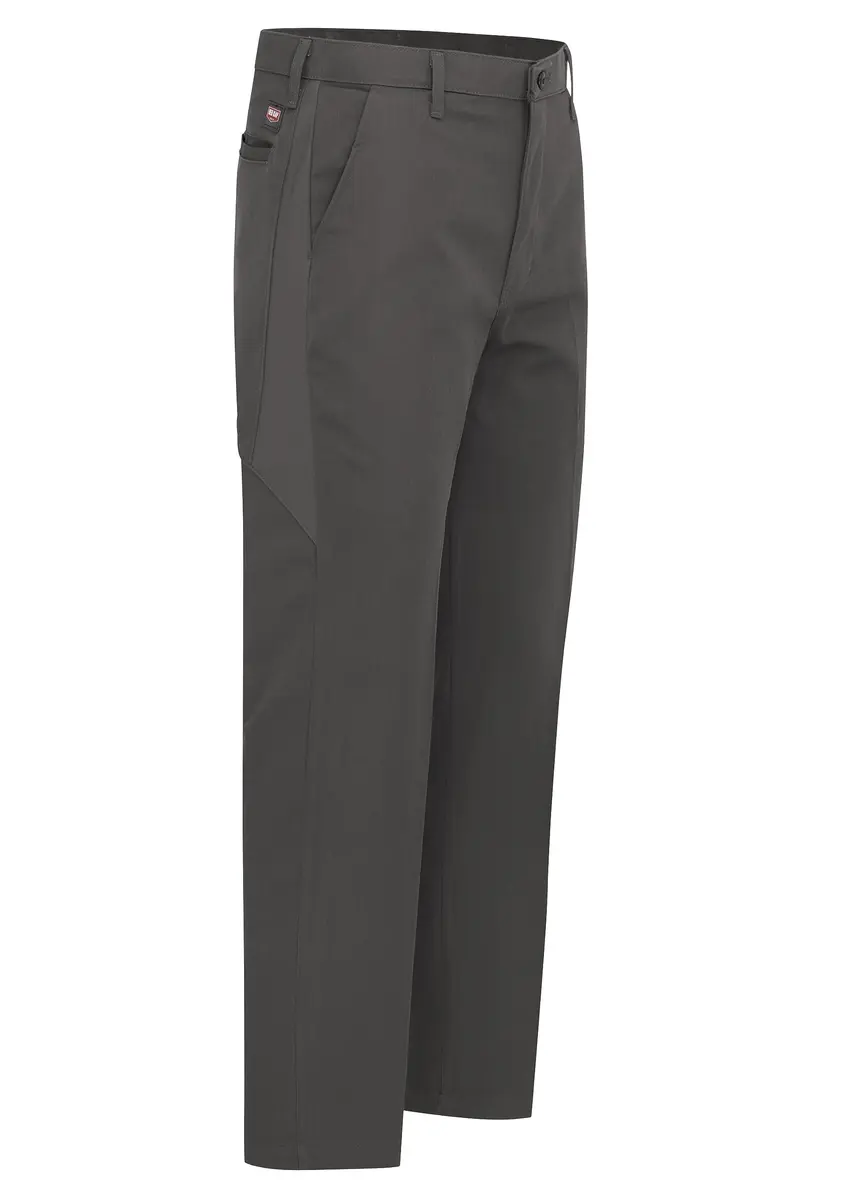 Red Kap Mimix™ Utility Pant with Flex Panels, Charcoal, 36W x 34L | Superior Flex & Color Retention - view 5