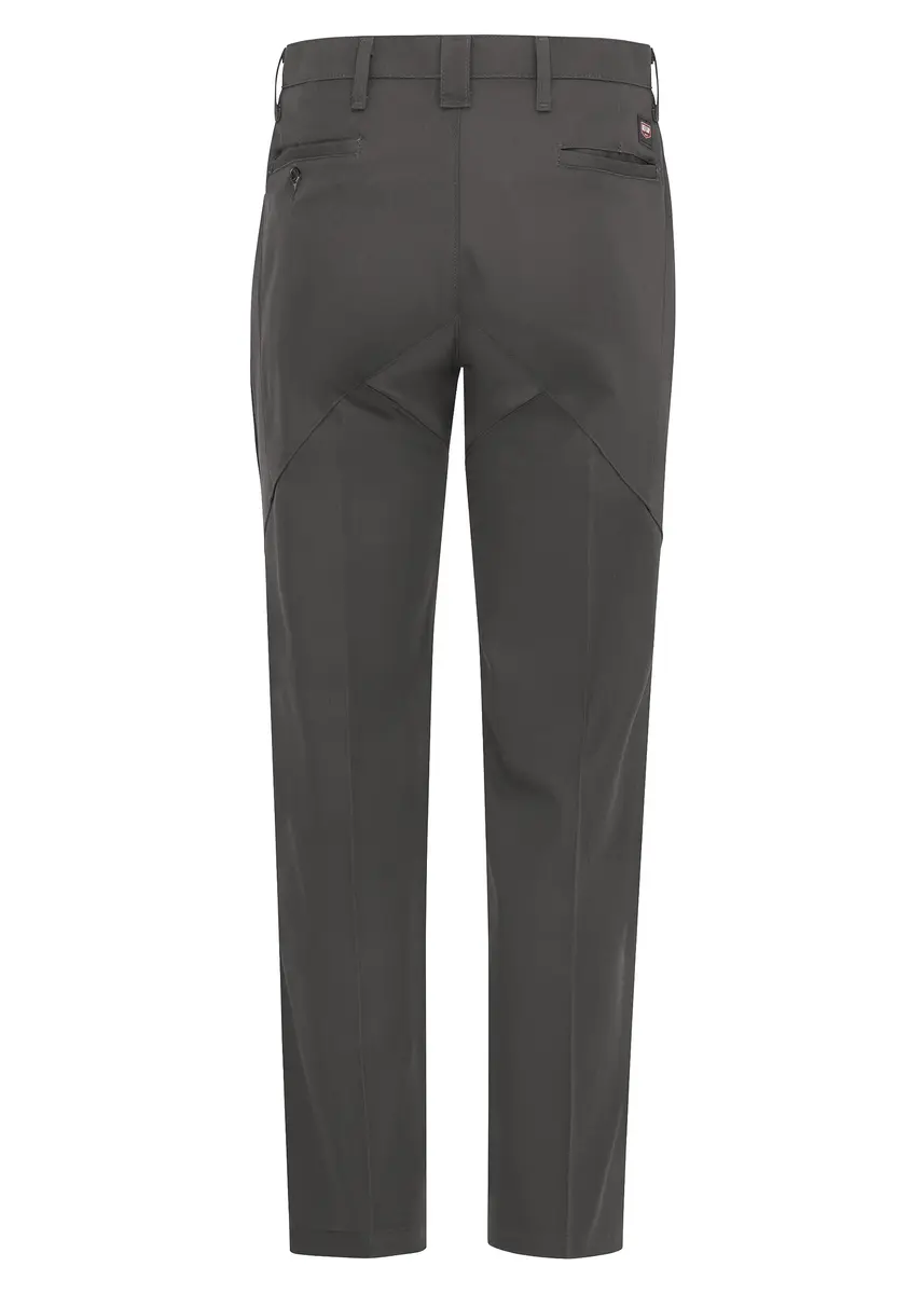 Red Kap Mimix™ Utility Pant with Flex Panels, Charcoal, 36W x 34L | Superior Flex & Color Retention - view 2