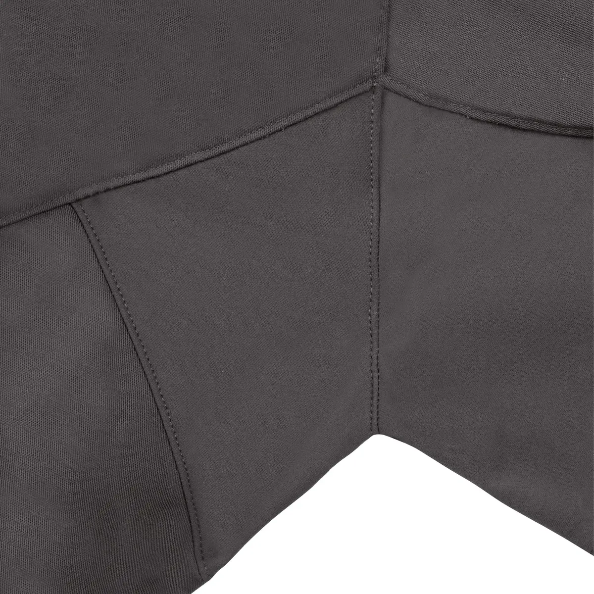 Red Kap Mimix™ Utility Pant with Flex Panels, Charcoal, 36W x 34L | Superior Flex & Color Retention - view 3