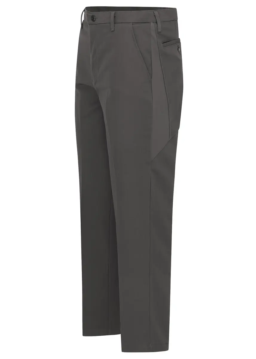 Red Kap Mimix™ Utility Pant with Flex Panels, Charcoal, 36W x 34L | Superior Flex & Color Retention - view 4