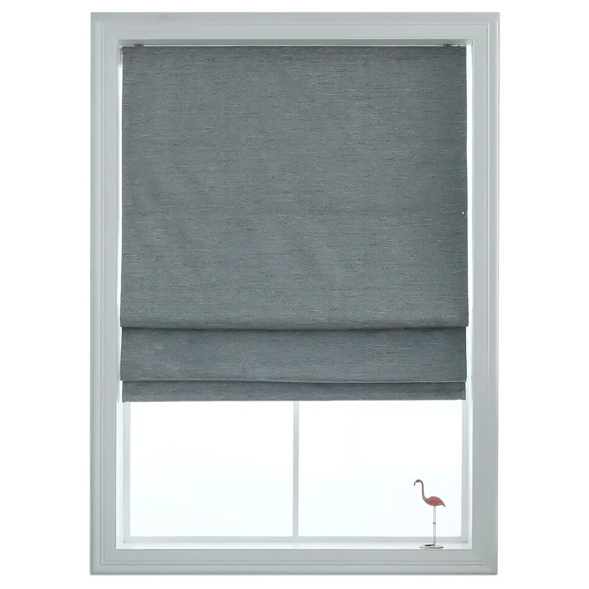 Everyday Celebration Roman Shades 23" W x 64" H | Room Darkening Cordless Window Treatment - main product image