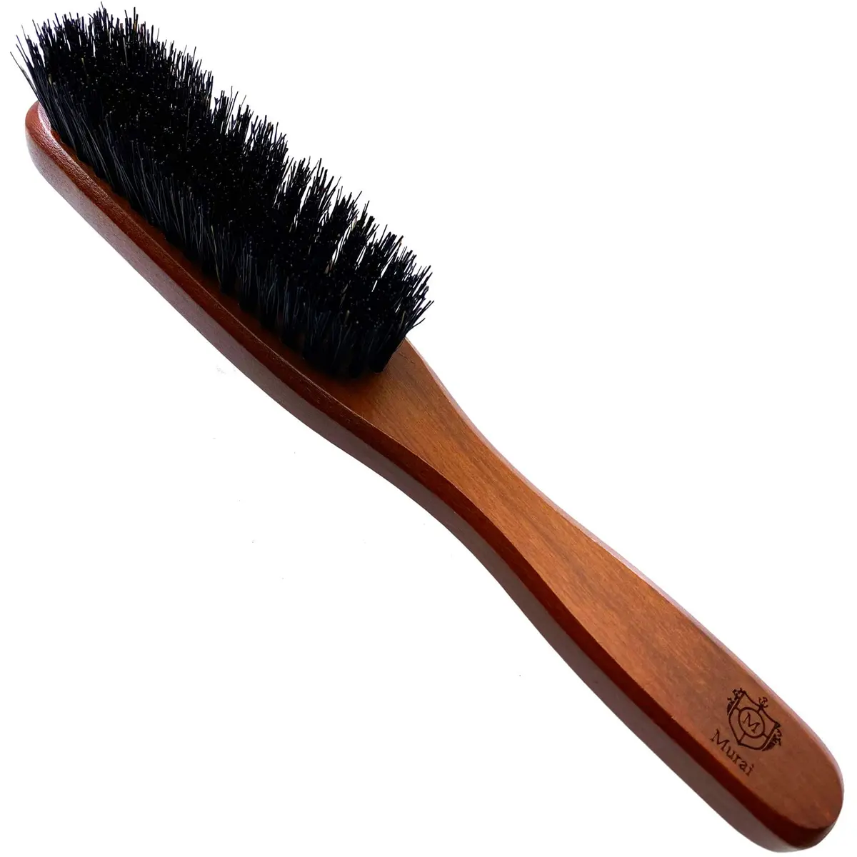 GIORGIO Beard Kit for Men Gift Set with Wooden & Boar Bristle Brushes | Complete Grooming Bundle (70-120 chars) - view 5