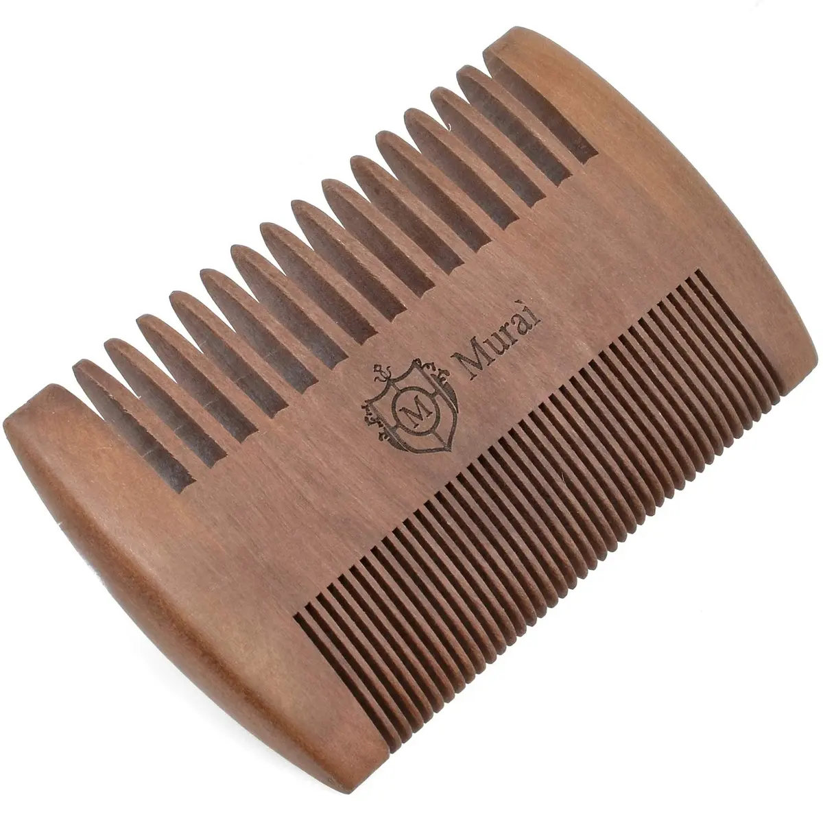 GIORGIO Beard Kit for Men Gift Set with Wooden & Boar Bristle Brushes | Complete Grooming Bundle (70-120 chars) - view 7