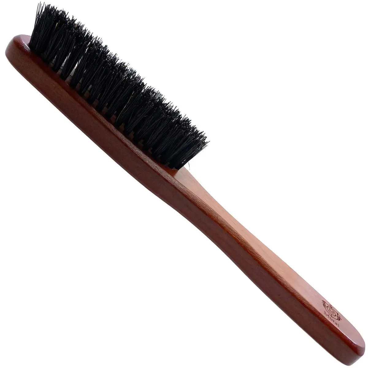 Murai Beard Kit for Men - 5-Piece Grooming Set with Boar Bristle Brushes & Wood Comb | Travel Size - view 3