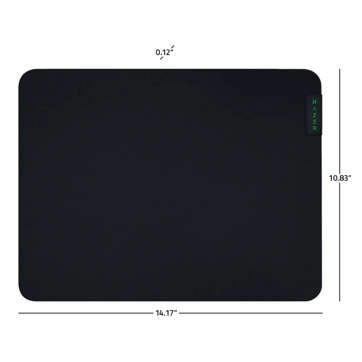 Razer Gigantus V2 Medium Gaming Mouse Pad | Textured Micro-Weave Cloth Surface - view 6