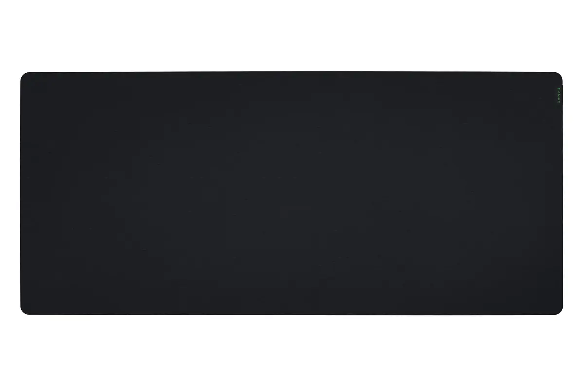 Razer Gigantus V2 3XL Gaming Mouse Pad | Textured Micro-Weave Cloth Surface, 4mm Thick, Classic Black - main product image