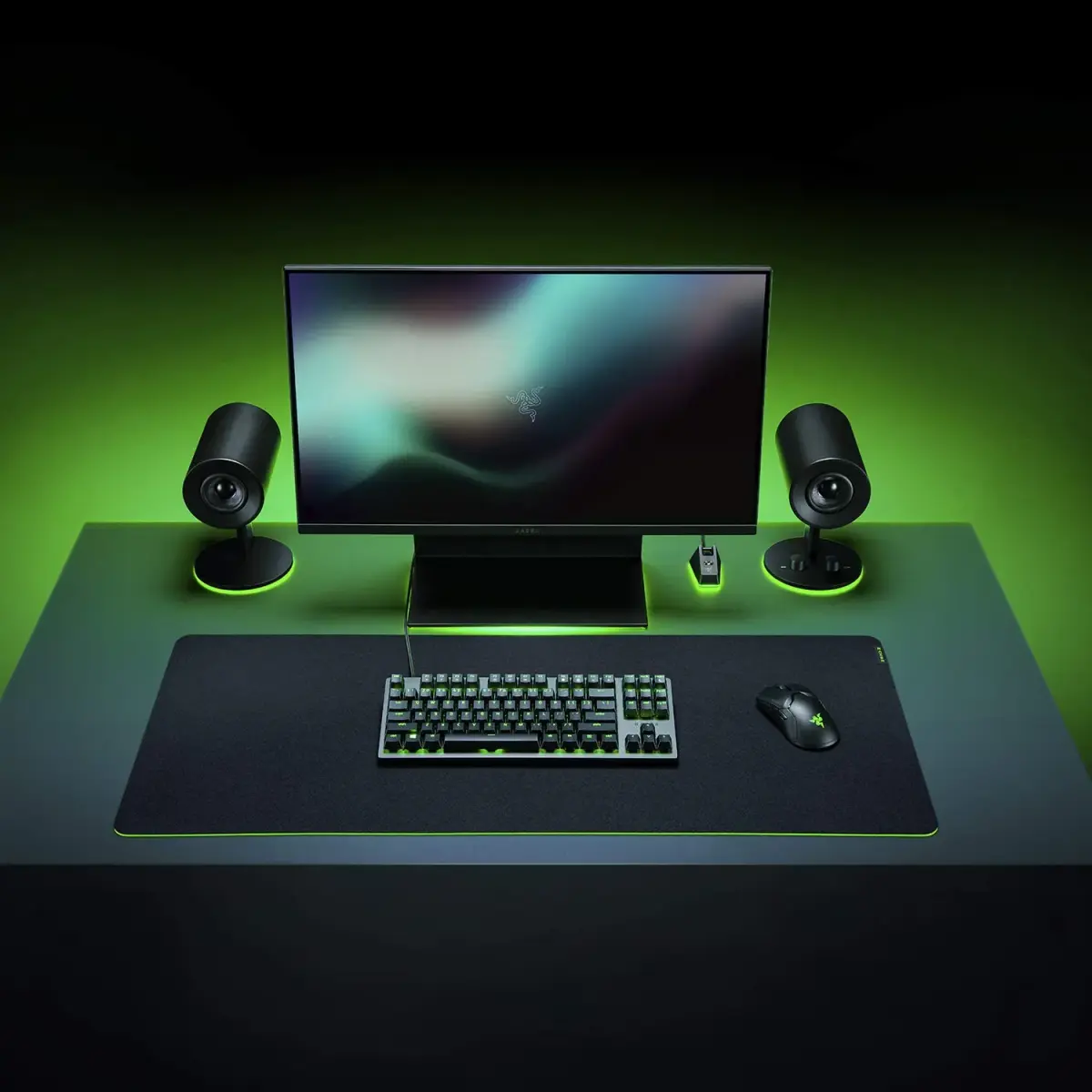 Razer Gigantus V2 XXL Gaming Mouse Pad | Textured Micro-Weave Surface for Speed and Control - view 7