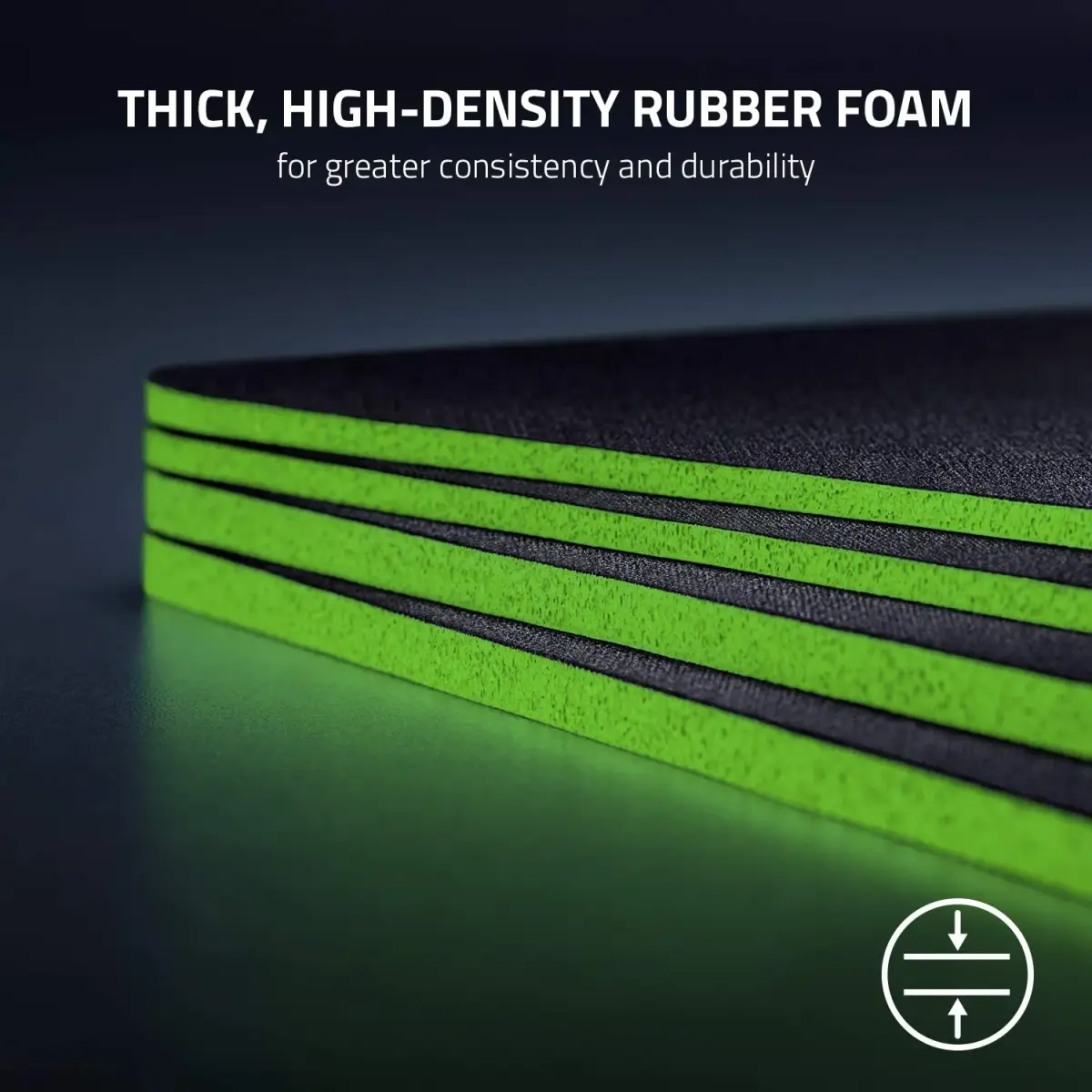 Razer Gigantus V2 XXL Gaming Mouse Pad | Textured Micro-Weave Surface for Speed and Control - view 3