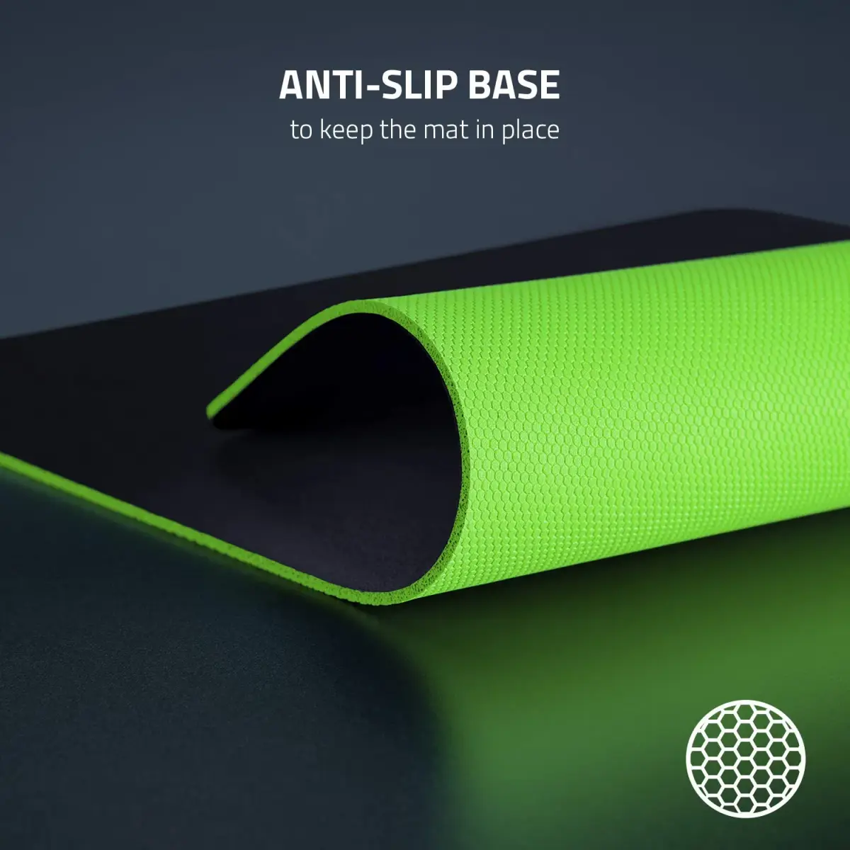 Razer Gigantus V2 XXL Gaming Mouse Pad | Textured Micro-Weave Surface for Speed and Control - view 4