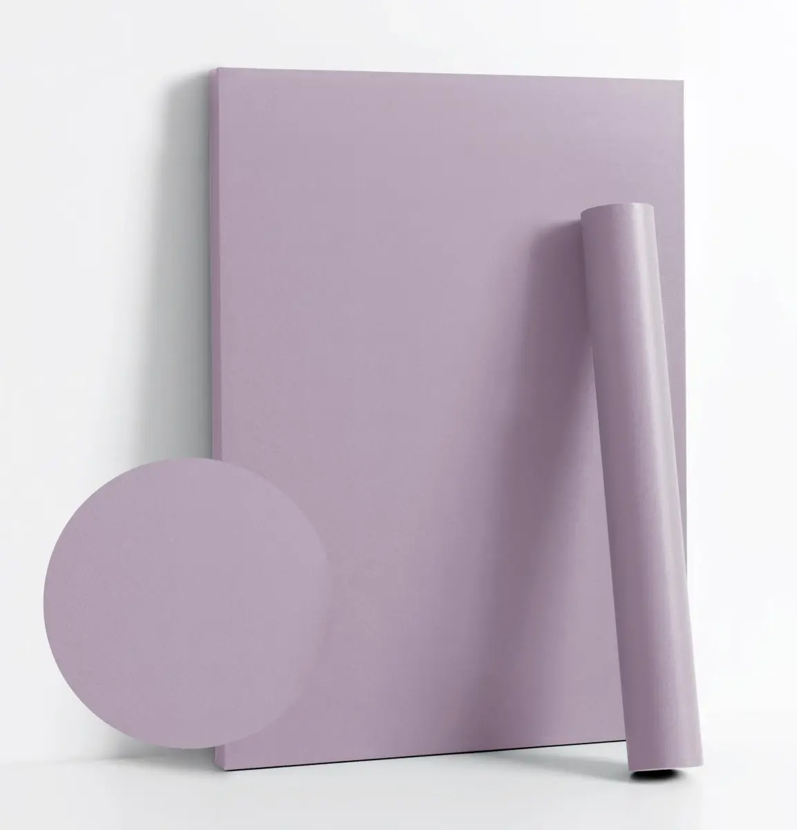 Dimoon Purple Peel and Stick Wallpaper 45.5cm (17.7") x 300cm (118") | Renter-Friendly Textured Vinyl Roll - main product image