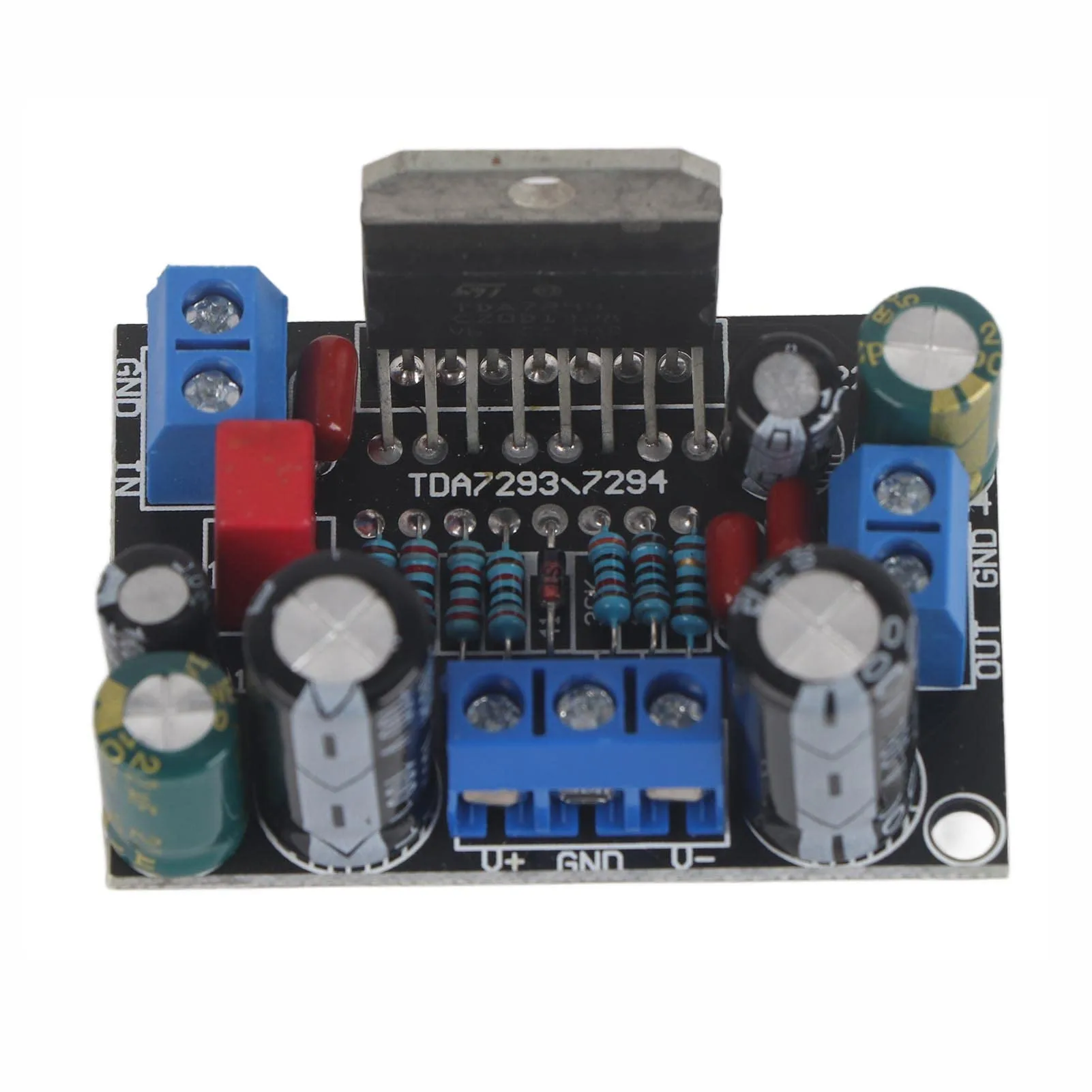Receivers & Amplifiers