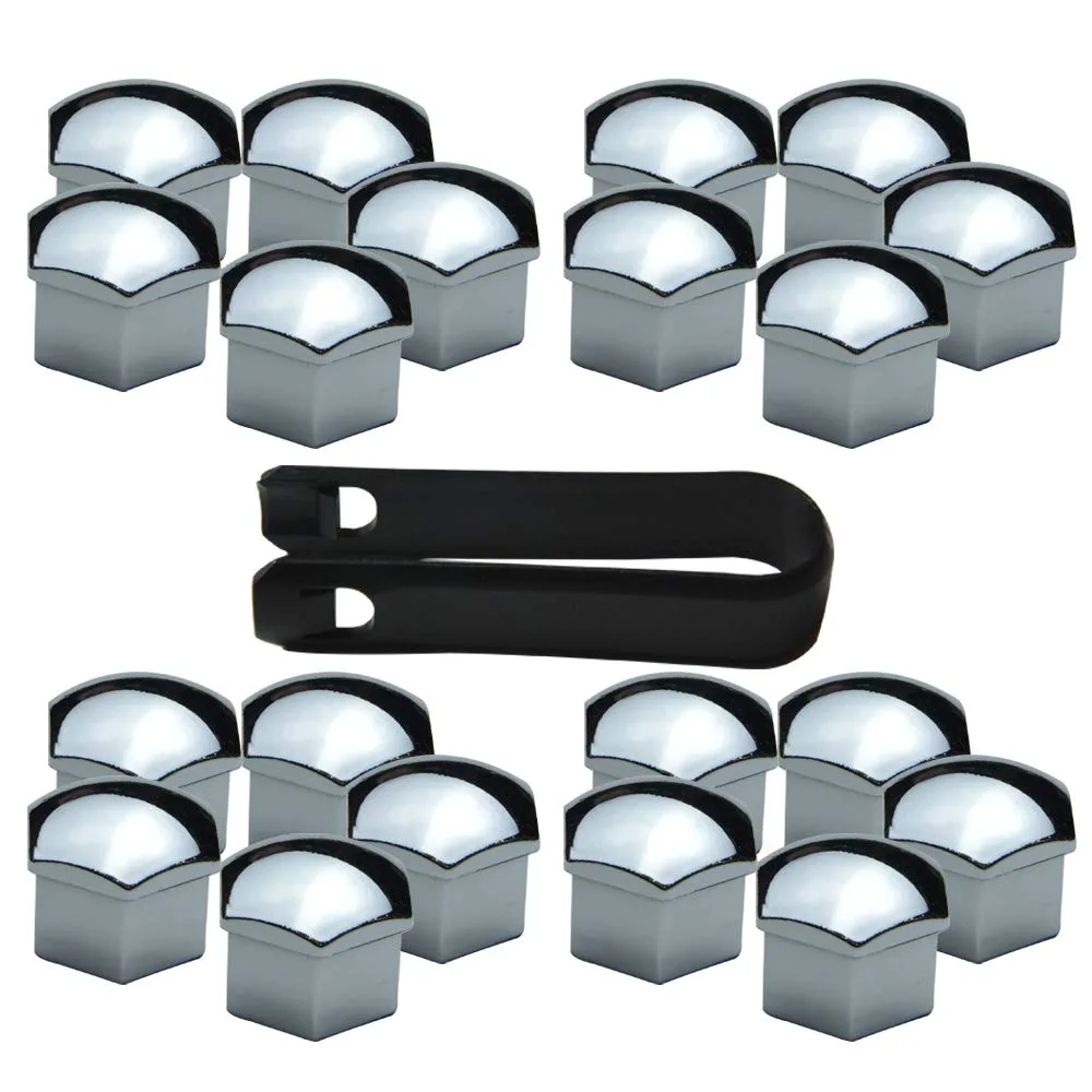 Lug Nut Covers