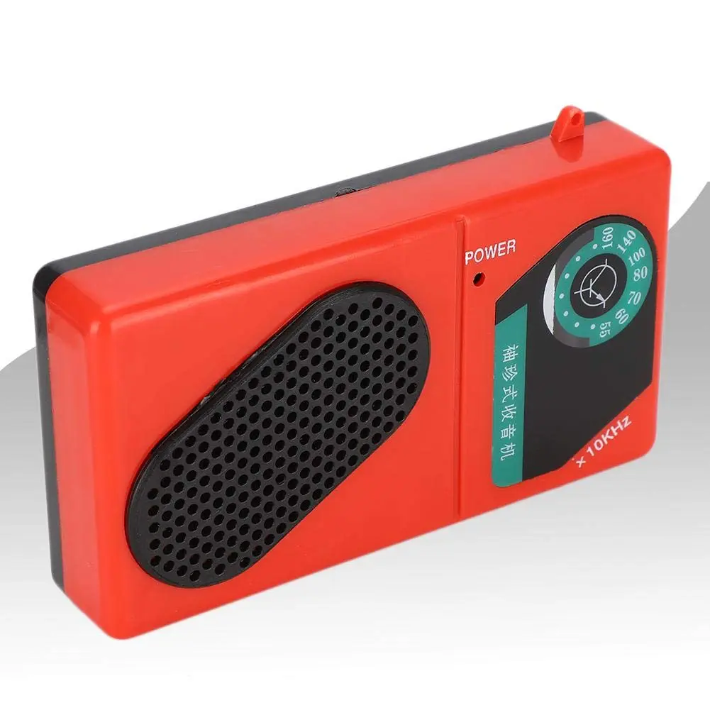 S erounder 3V Radio DIY Kit | Classic 6-Tube Shortwave Circuit with Headphone Jack - view 7