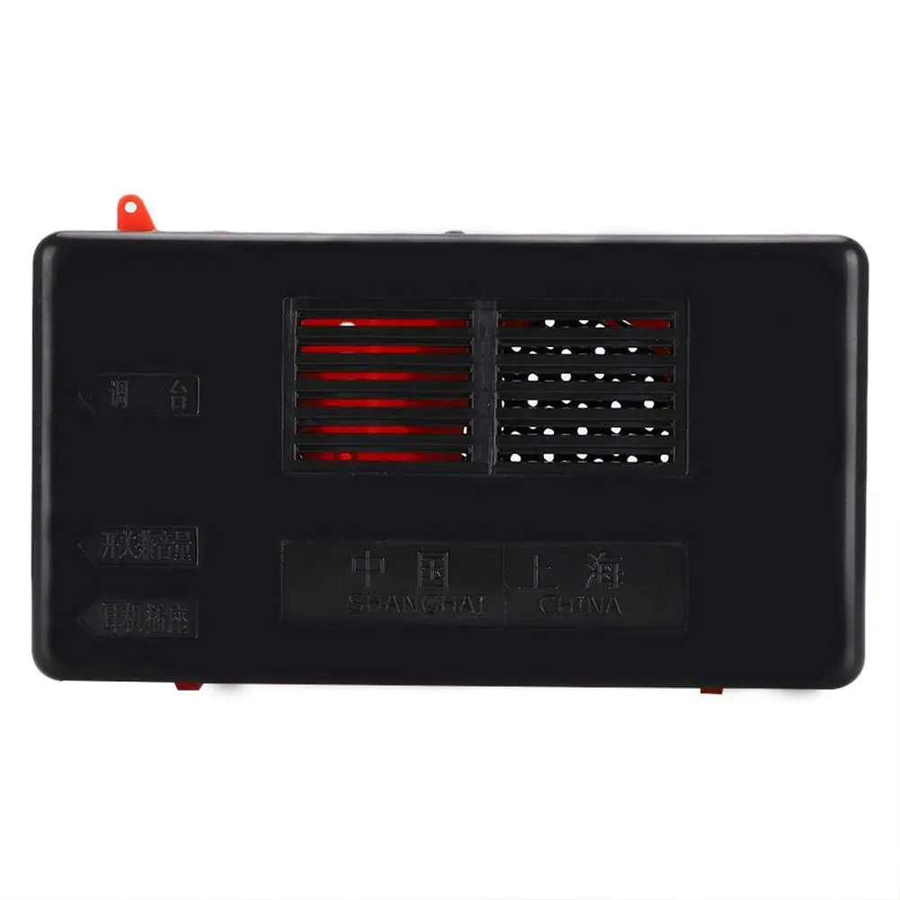 S erounder 3V Radio DIY Kit | Classic 6-Tube Shortwave Circuit with Headphone Jack - view 9