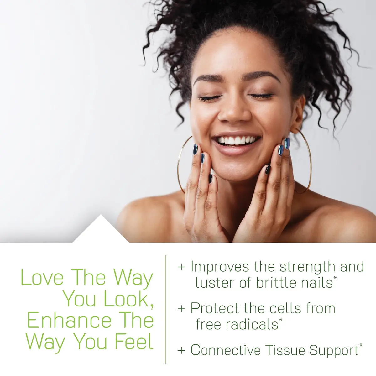 Irwin Naturals Longer, Stronger Hair & Nails Formula 120 Liquid Soft-Gels | Supports Hair & Nail Wellness - view 3