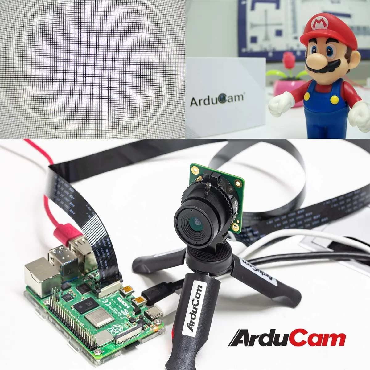 Arducam Pi Camera Cable 3.28ft | Compatible with Raspberry Pi & 3D Printer Setup - view 6