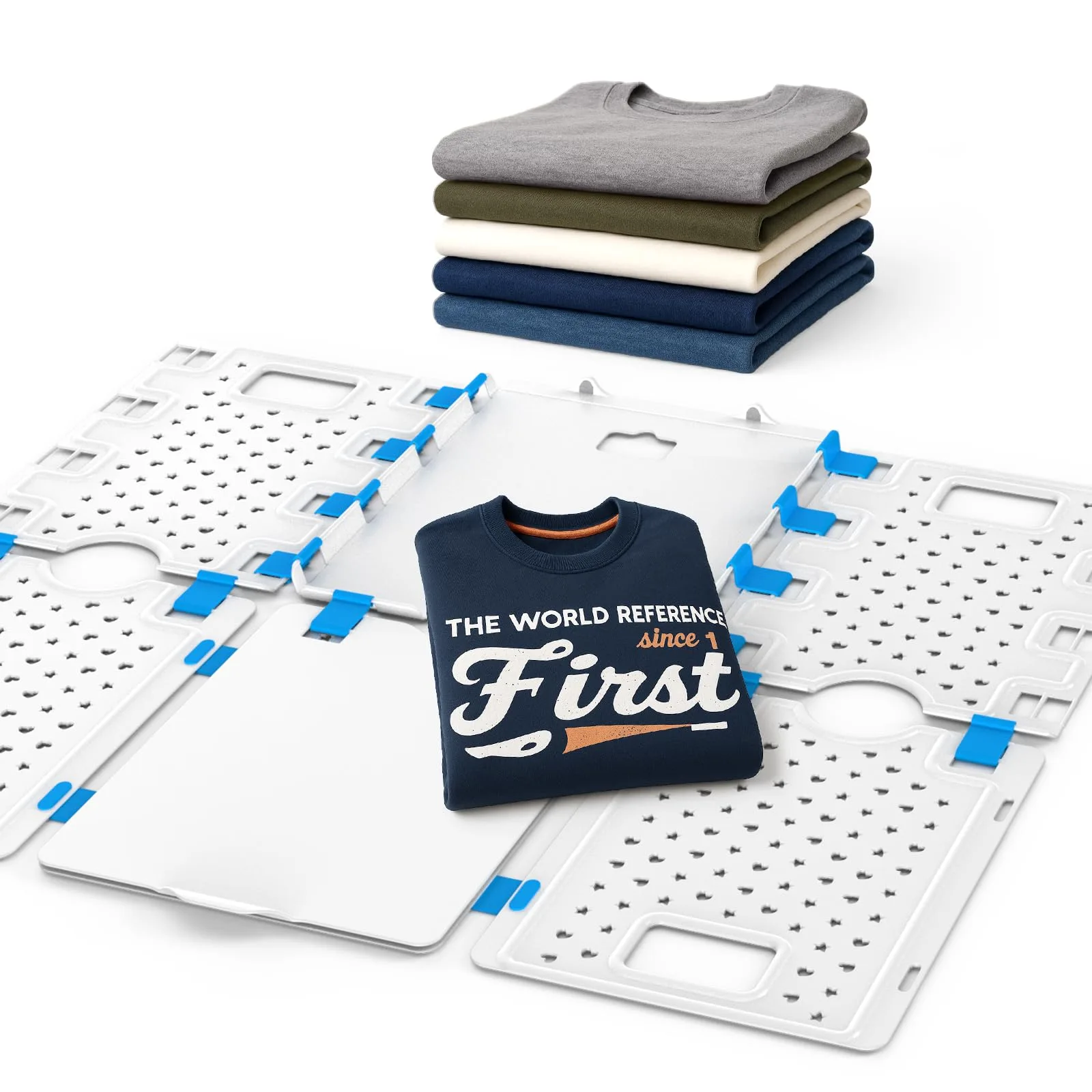 Mounted Storage System Kit