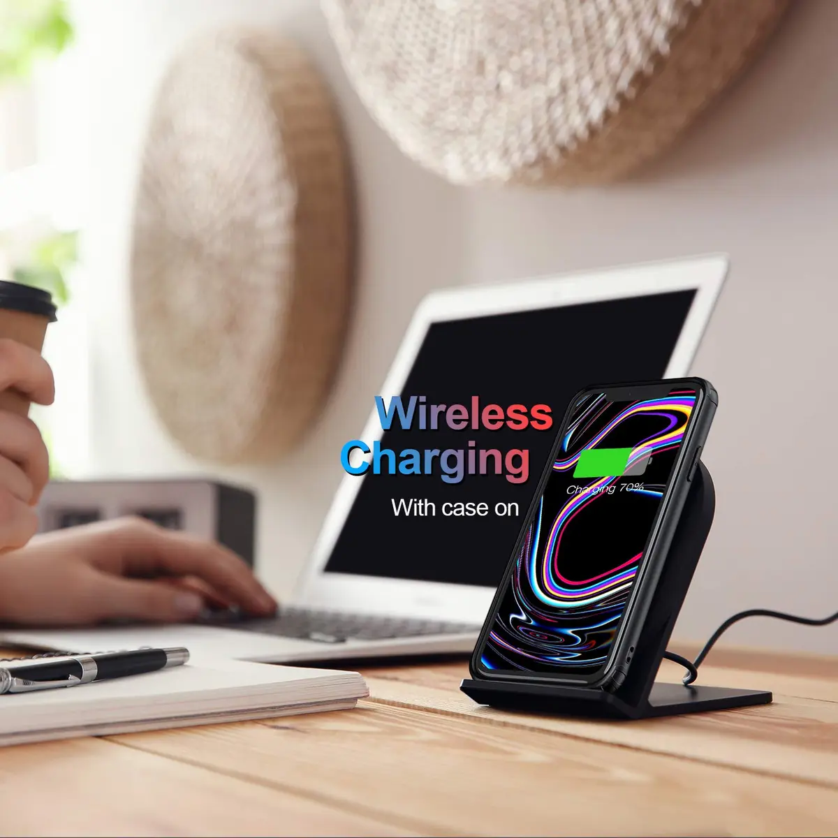 ORIbox Case Compatible with iPhone 11 | Translucent Matte, Shatterproof & Scratch Resistant - view 6