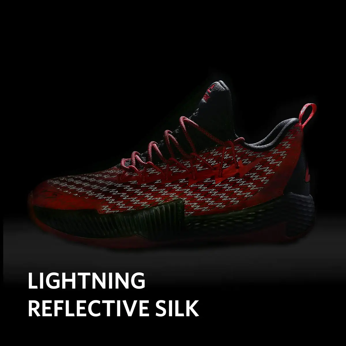 PEAK Men's Basketball Shoes Lightning Sport Shoes for Basketball, Running, Walking | Louis Williams Signature - view 5