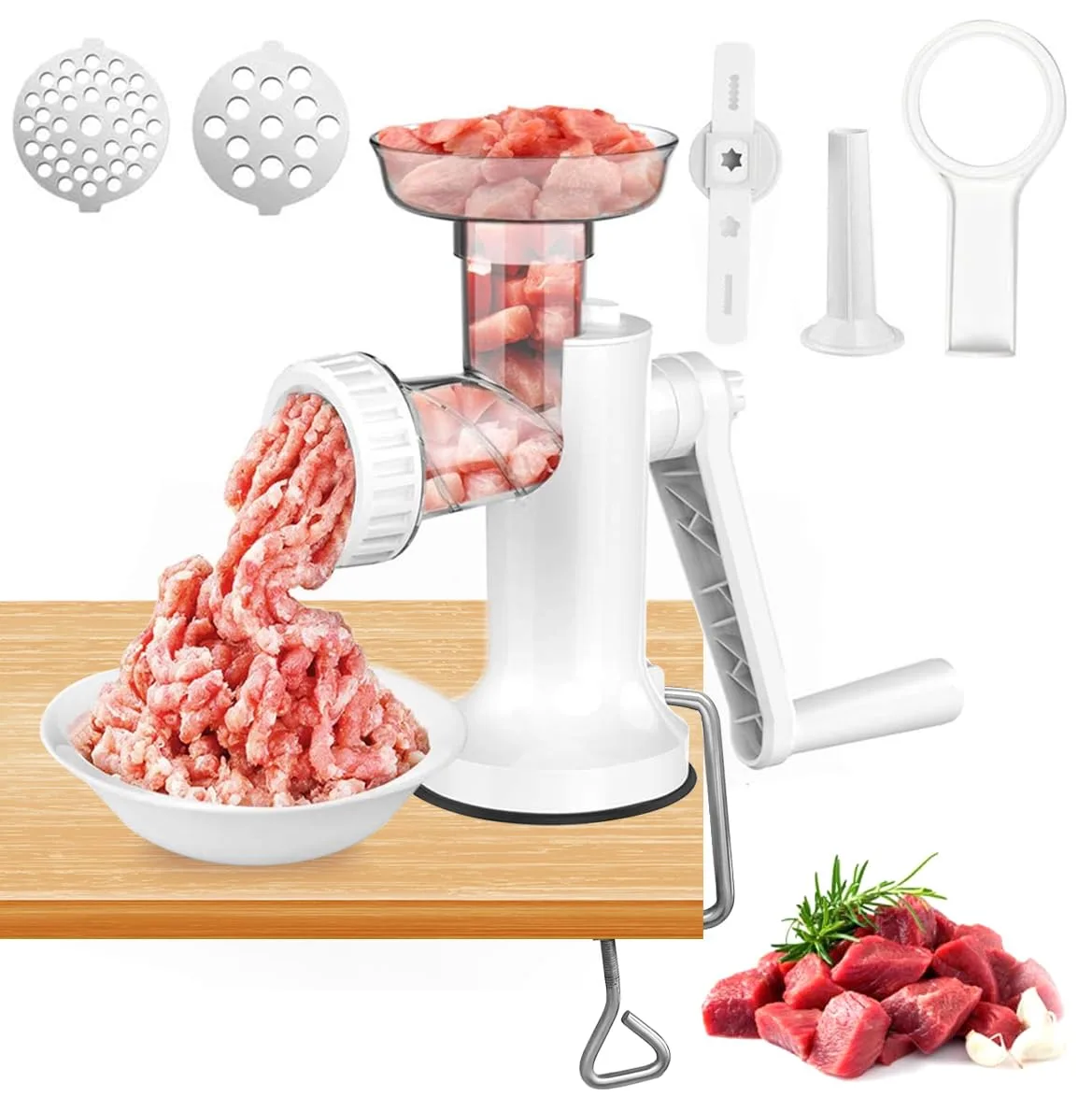 Manual Food Mill Grinder
