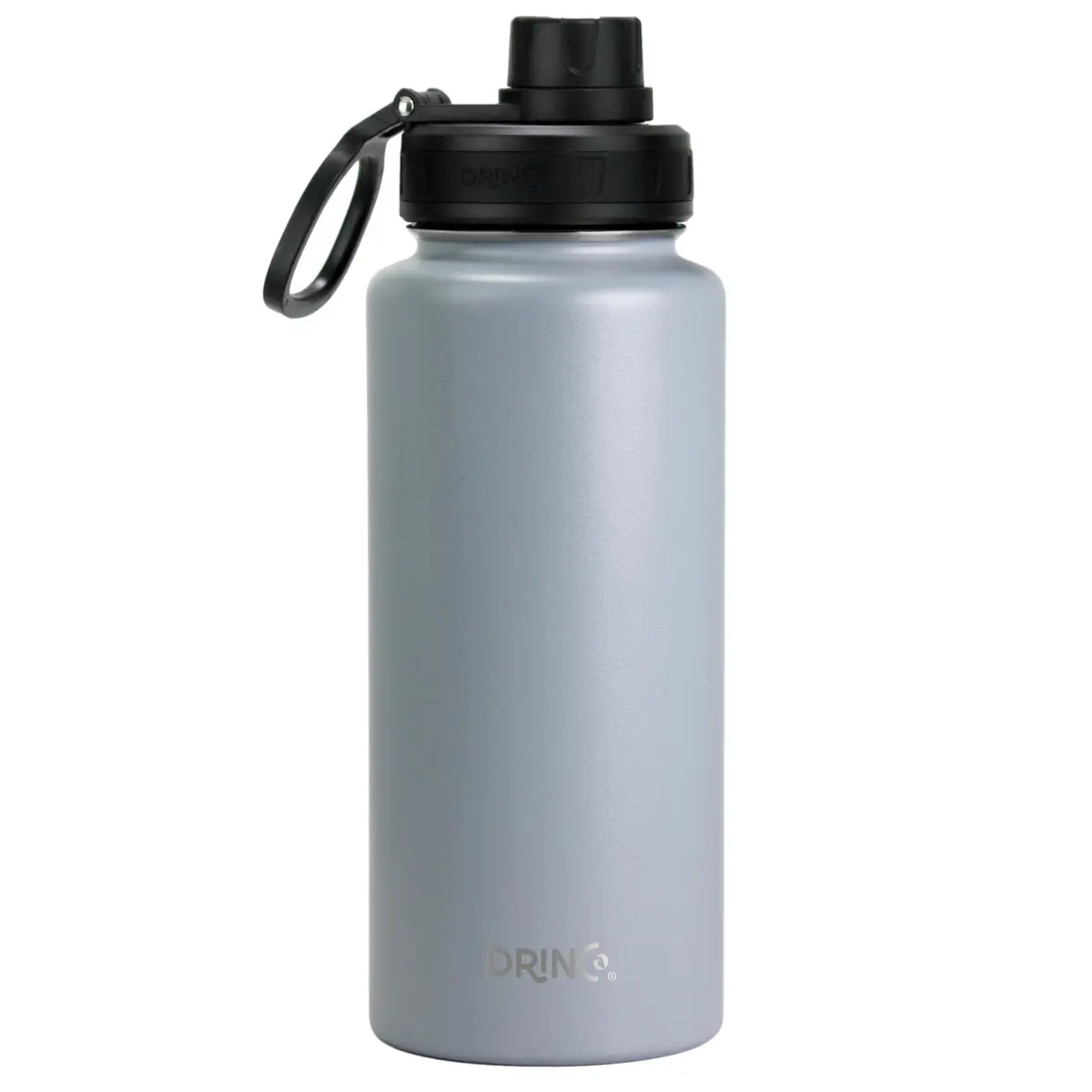 Drinco Stainless Steel Water Bottle 32oz Vacuum Insulated Wide Mouth Leak Proof Keep Cold Sport Camping Hiking - main product image
