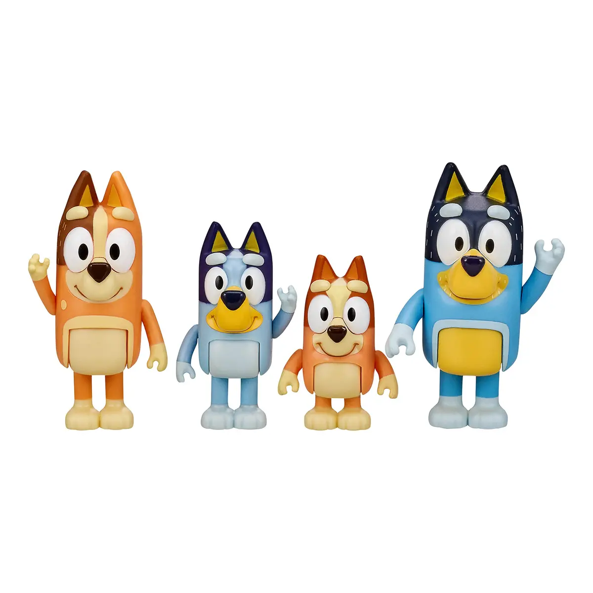 Bluey Family Home & BBQ Playhouse Mega Bundle with Figures & Furniture | Ages 3-5 - view 8