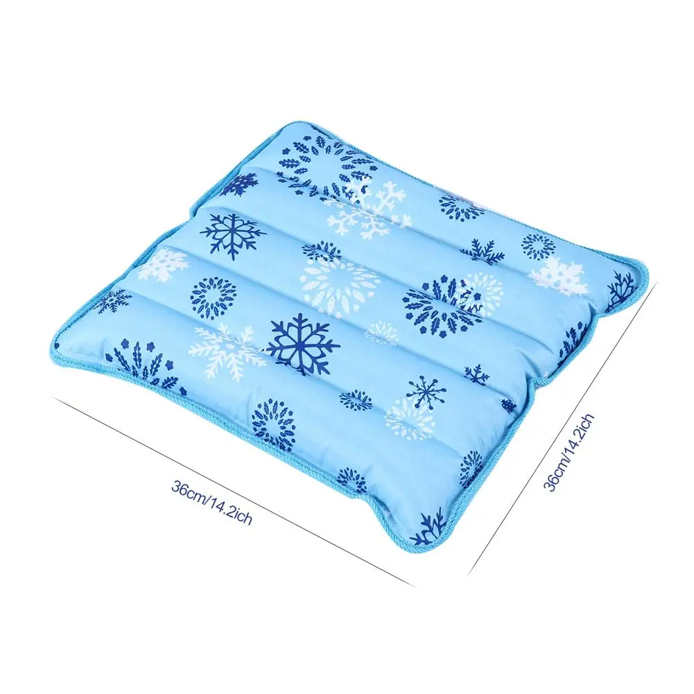 Dioche Water Cooling Seat Cushion 36cm | Thickened Fabric for Office & Travel - view 5