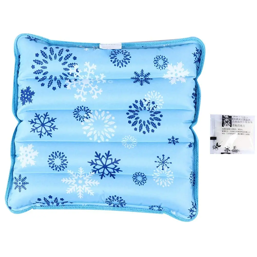 Dioche Water Cooling Seat Cushion 36cm | Thickened Fabric for Office & Travel - view 6