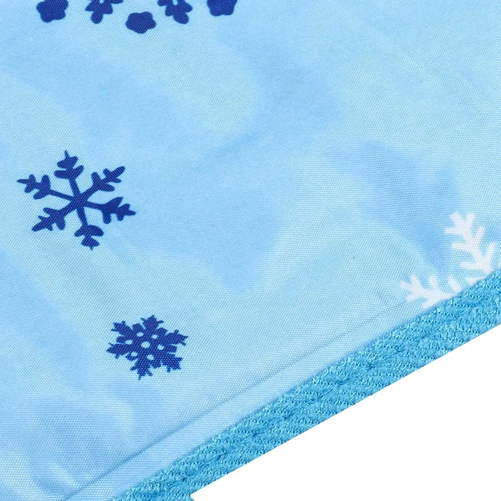 Dioche Water Cooling Seat Cushion 36cm | Thickened Fabric for Office & Travel - view 8