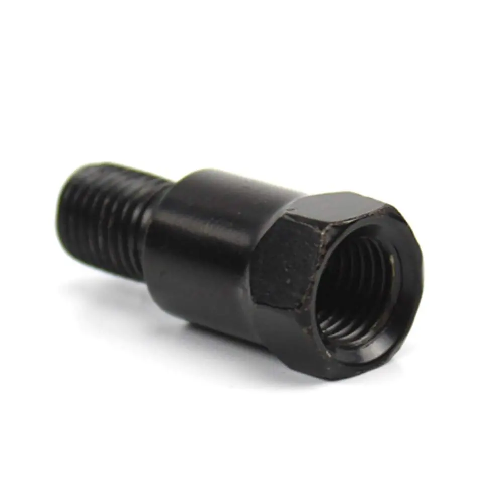 SEMIMO Motorcycle Mirror Mount Adapter 10mm RH to 10mm RH/LH (2 Pcs) | Universal Fit Alloy Steel Screws - view 3