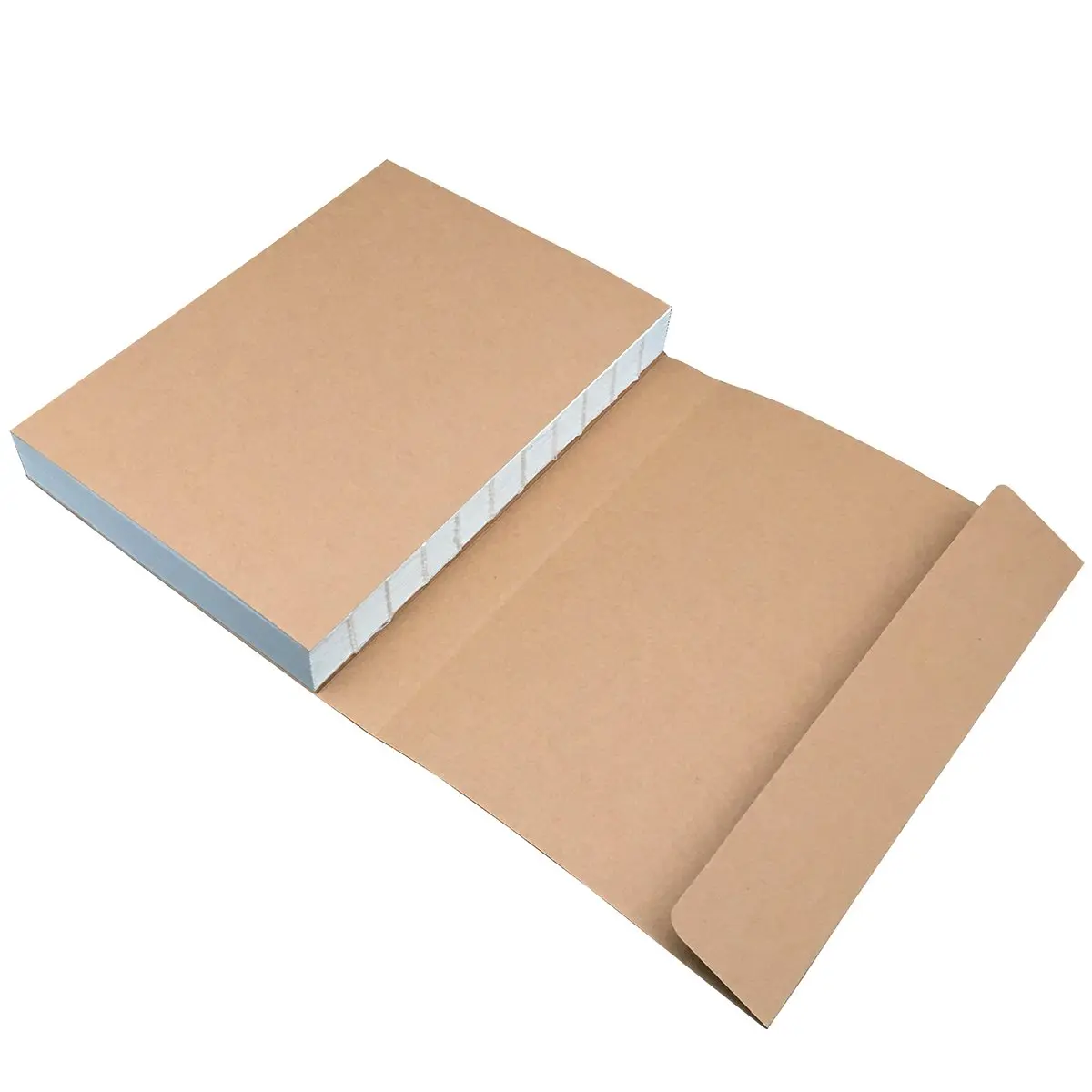 CooLeathor Kraft Cover Drawing Notebook & Sketchbook 200x280mm | 125g Thick Paper for Art & Sketching - view 3