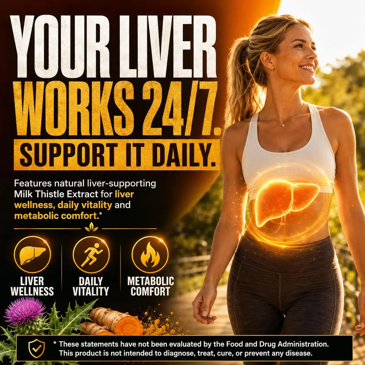 EnvyCure Turmeric Curcumin 2000mg Softgels with Milk Thistle, Ginger, Black Pepper | Supports Liver & Immunity - view 5