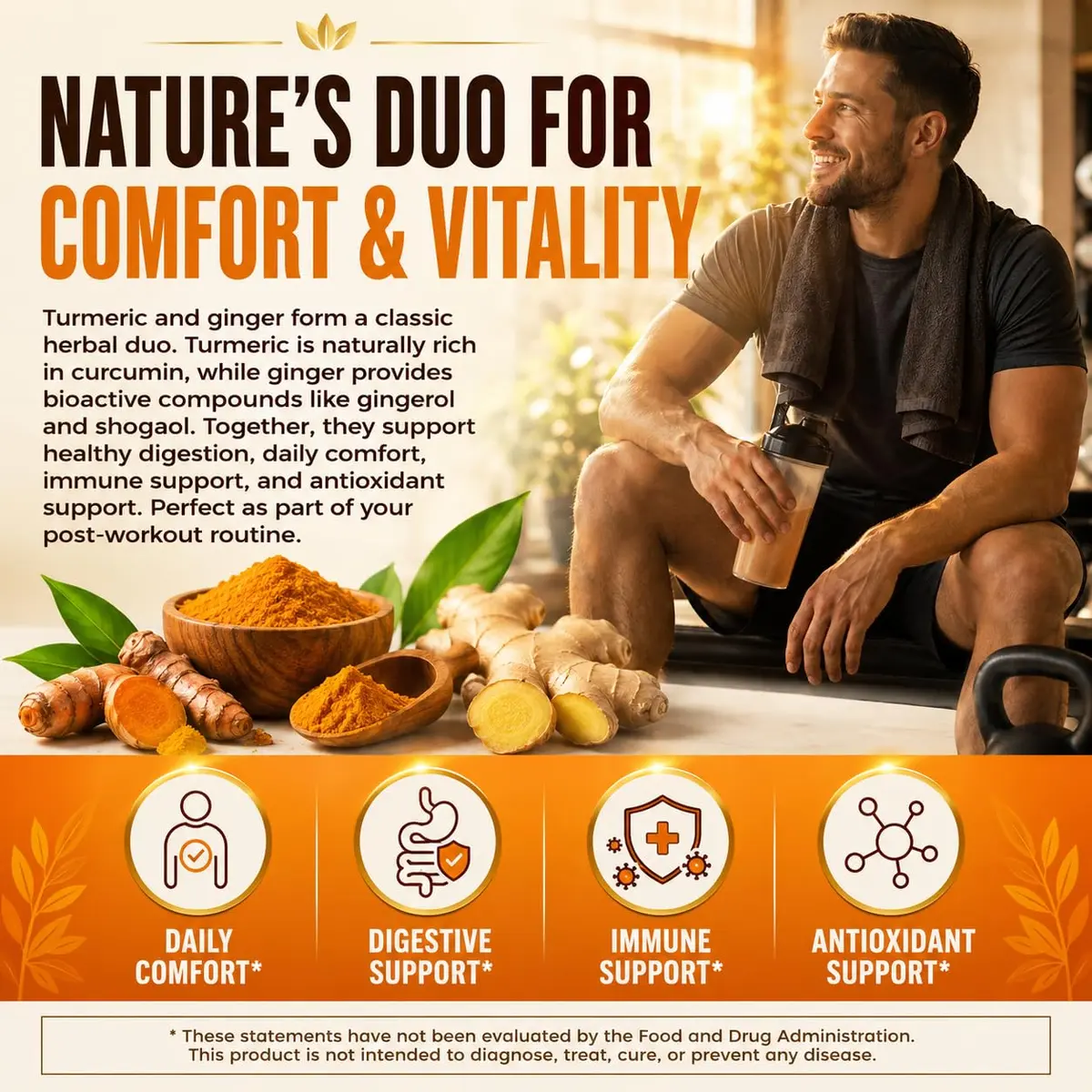 EnvyCure Turmeric Curcumin 2000mg Softgels with Milk Thistle, Ginger, Black Pepper | Supports Liver & Immunity - view 6