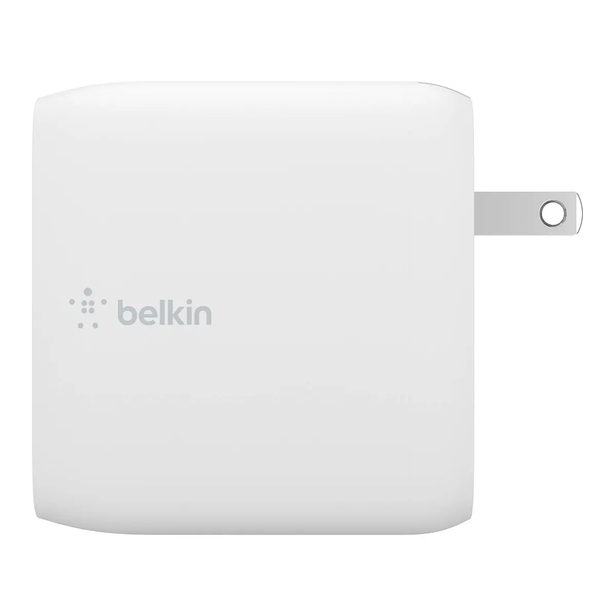 Belkin 68W Dual GaN USB C Charger Block | Fast Charging for Travel - view 7