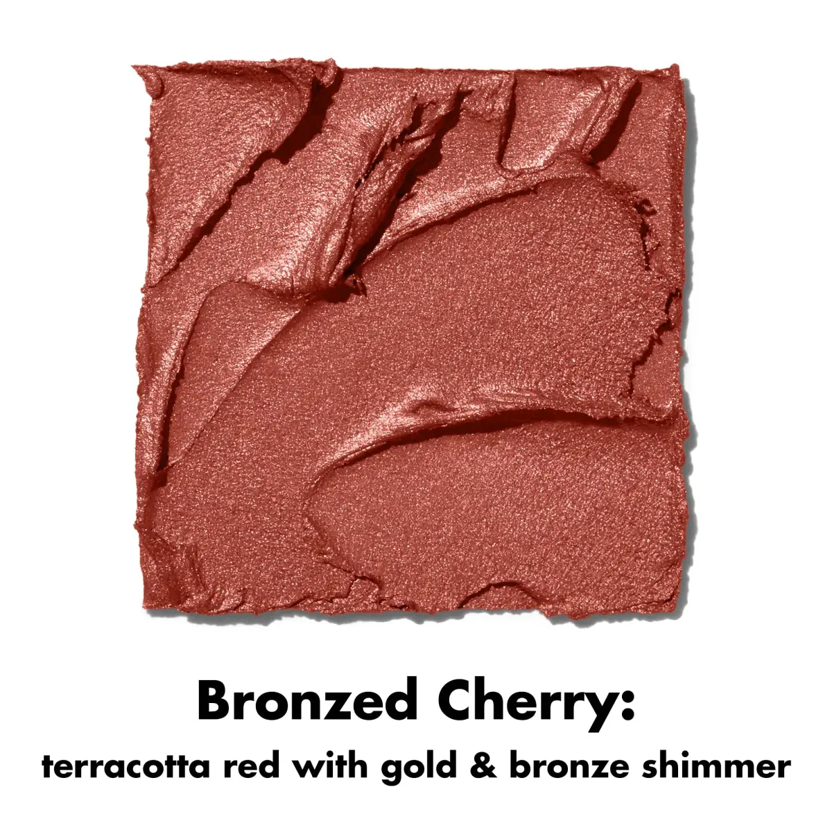 e.l.f. Monochromatic Multi Stick Bronzed Cherry 4.8g (0.17 Oz) | Cream-to-Powder Blendable Color for Eyes, Lips & Cheeks - view 2