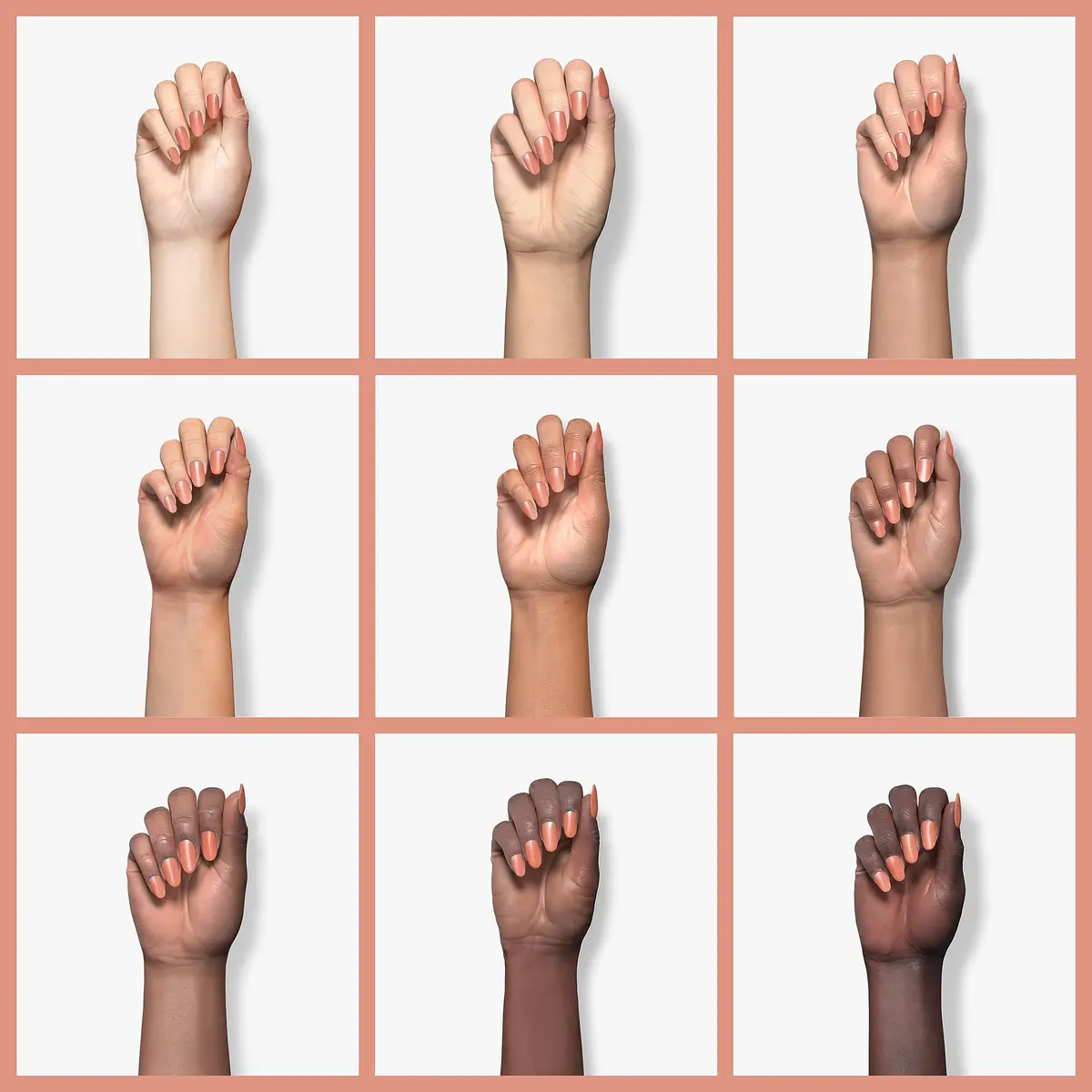 essie Gel Couture Longwear Nail Polish 0.46 Fl Oz | Summer Sunset Collection, Classy Camel Cream Finish, Low Tide High Slit - view 2