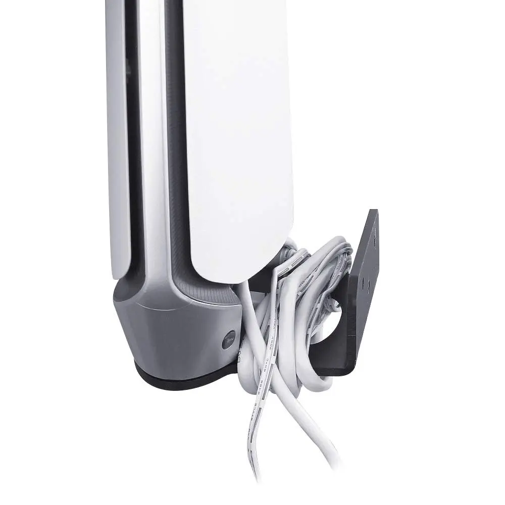 VOMENC WiFi 6 Wall Mount Holder for Orbi Mesh WiFi 6 System | Metal Wall Mount Compatible with RBK850, RBK852, RBS750 (2 Pack) - view 5