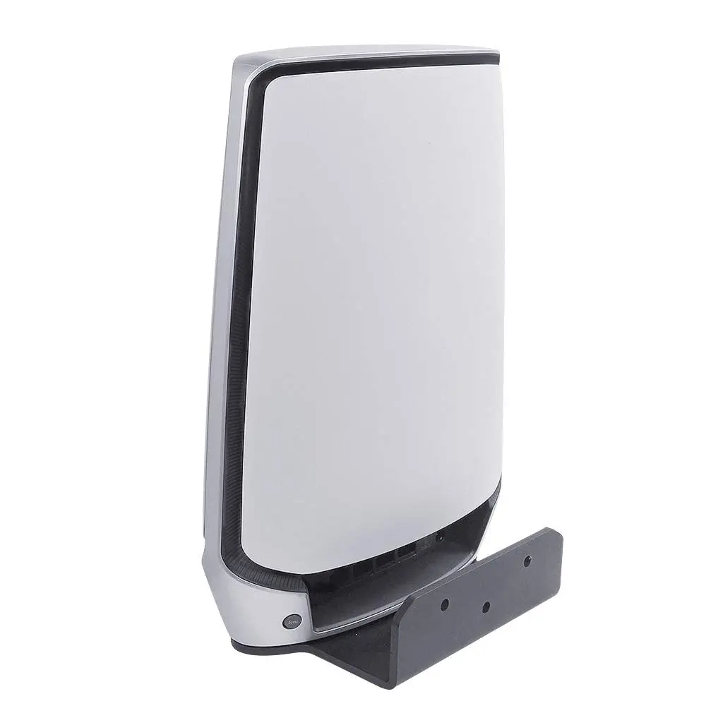 VOMENC WiFi 6 Wall Mount Holder for Orbi Mesh WiFi 6 System | Metal Wall Mount Compatible with RBK850, RBK852, RBS750 (2 Pack) - view 6