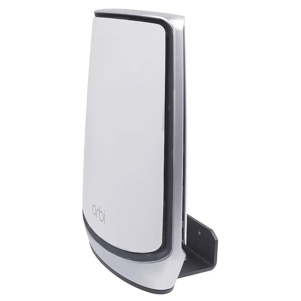 VOMENC WiFi 6 Wall Mount Holder for Orbi Mesh System | Wall Mount, Metal, 1 Pack - main product image