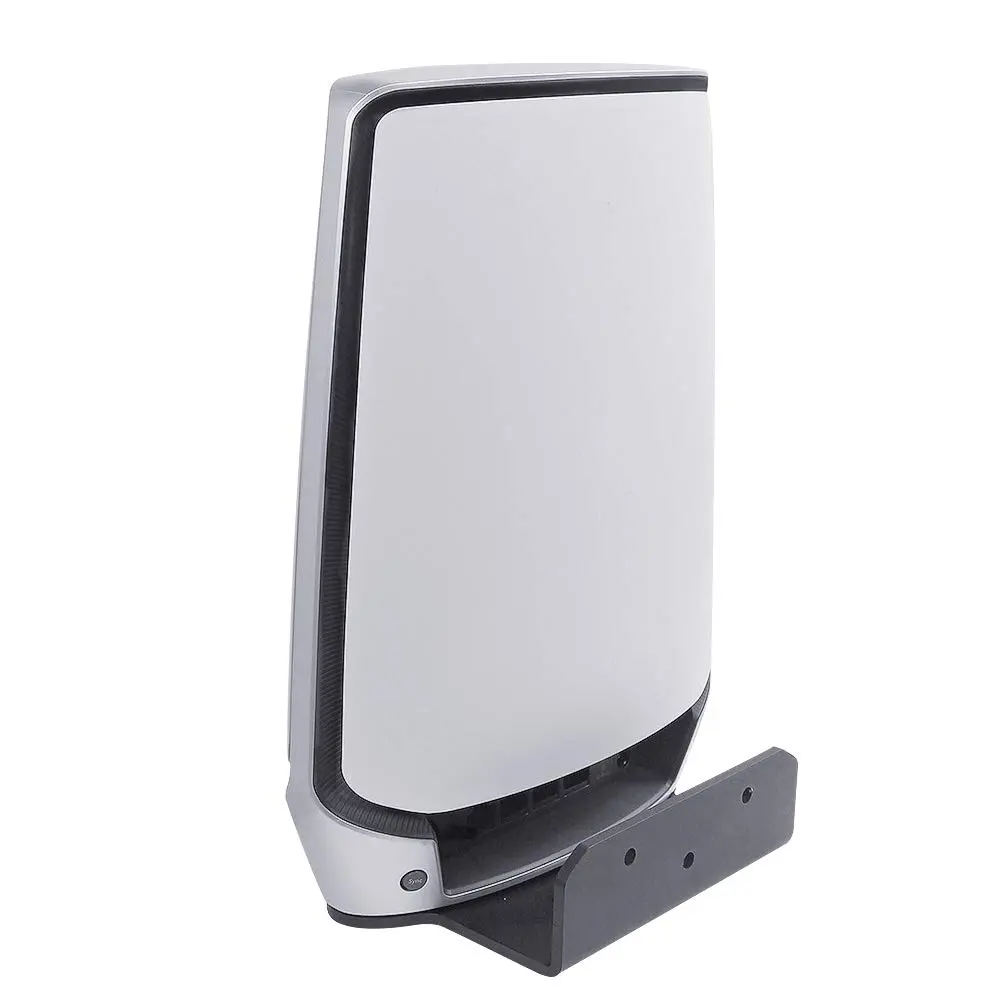 VOMENC WiFi 6 Wall Mount Holder for Orbi Mesh System | Wall Mount, Metal, 1 Pack - view 6