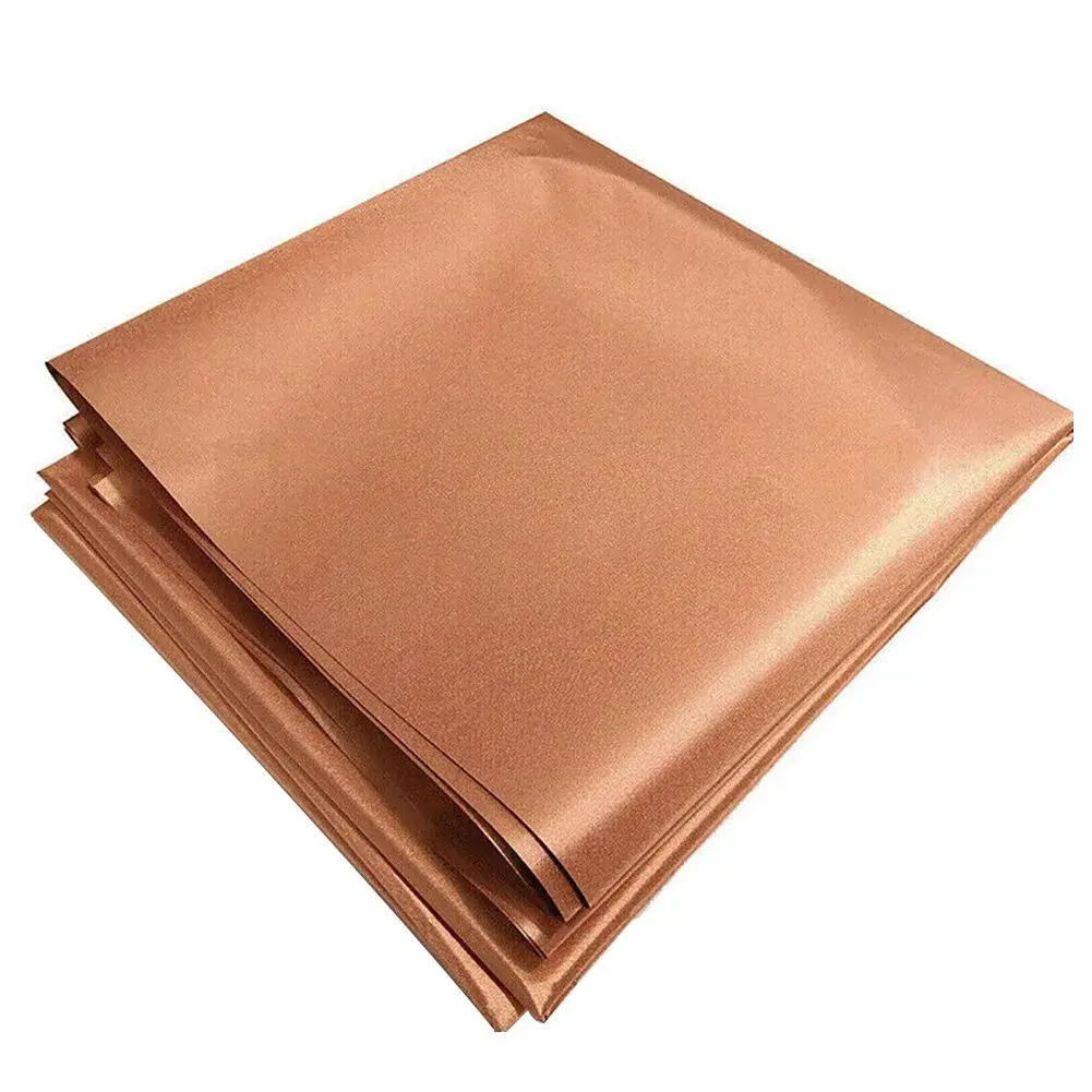 Erthree RF Shielding Fabric, RFID Blocking Material 1.1m x 1m (3.6ft x 3.6ft) | Blocks Cell, WiFi, GPS Signals - main product image