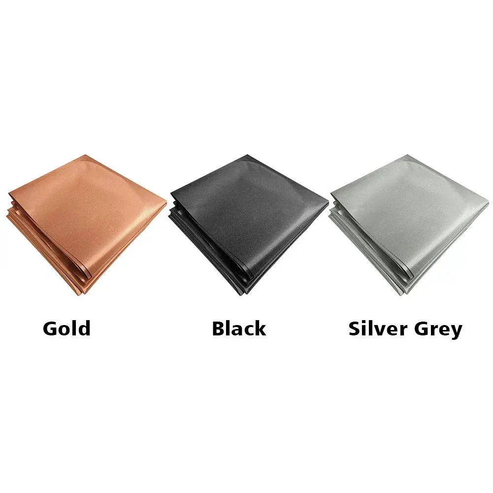 Erthree RF Shielding Fabric, RFID Blocking Material 1m x 1.1m | Blocks Cell, WiFi, GPS Signals - view 8
