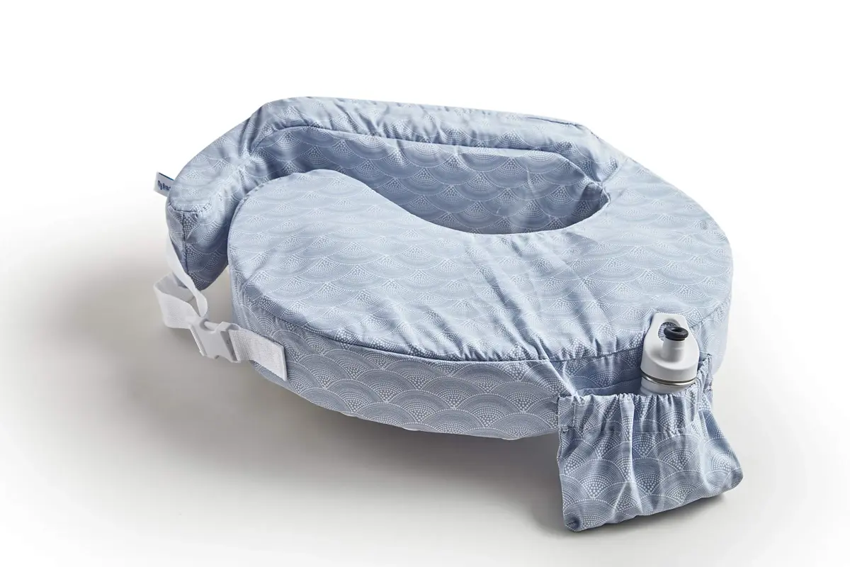 My Brest Friend Original Nursing Pillow - Horizon | Ergonomic Support for Mom & Baby - main product image